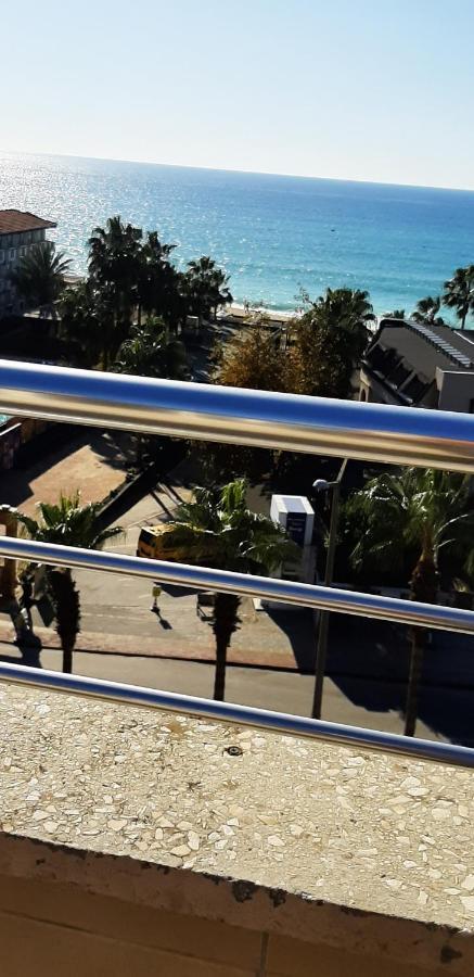 Kleopatra Beach Dublex Flat Alanya Exterior foto