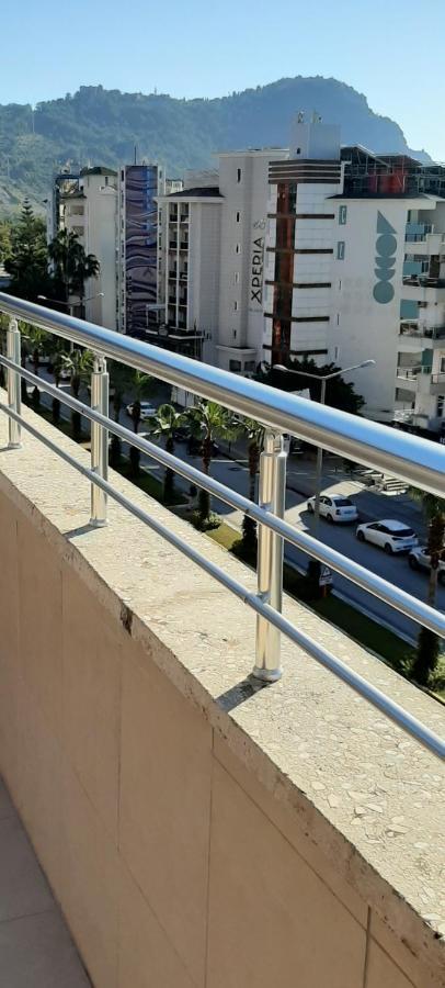 Kleopatra Beach Dublex Flat Alanya Exterior foto