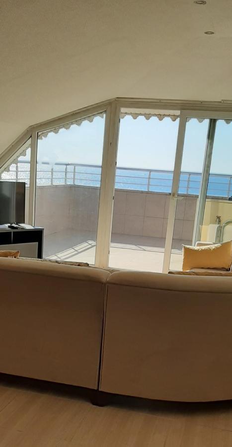 Kleopatra Beach Dublex Flat Alanya Exterior foto